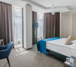 Двухместный номер Комфорт двуспальная кровать в Проспект