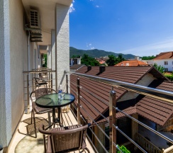 Двухкомнатный Семейный с балконом в Blue Marlin Hotel