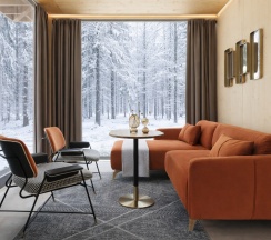 Коттедж премиум в Озеро белых лилий