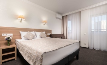 Номера категории Комфорт в Олимп