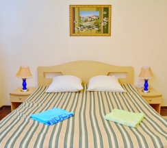 Четырёхместный полулюкс в Глафировка лэнд