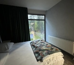 Модульный домик - Апартаменты Люкс (2ой этаж) в 7 Небо