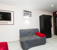 Апартаменты люкс в MOKO Apartments (МОКО Апартментс) на улице Татьянин Парк 14 корпус 3