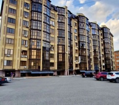Апартаменты c 1 комнатой в Квартира на Нелюбина 25/1
