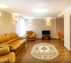 Двухместный люкс двуспальная кровать в Рубин