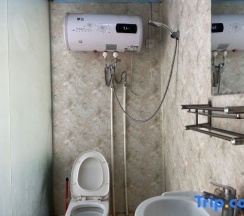 Двухместный номер Standard двуспальная кровать в Zhengzhou Sunshine Hostel