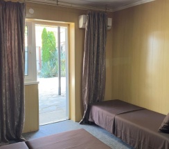 Номер комфорт улучшенный в Джубгский дворик