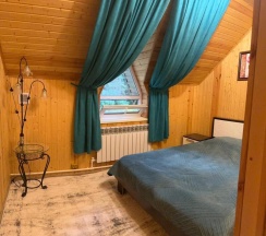 Коттедж с видом на горы в Старый Архыз