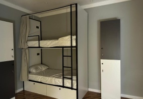 Хостел Bish Hostel в Бишкеке