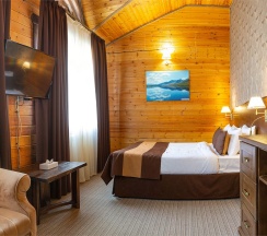 Комфорт "Berber" в Allure Lodge