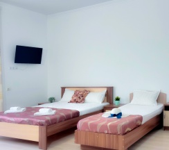 deluxe Family room в Черноморочка