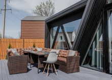 A-Frame в Eco Villa Spa&House 