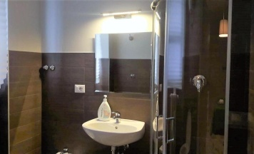 Двухместный номер Economy двуспальная кровать в B&B Cavour 124