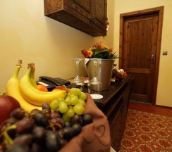 Двухместный номер Superior двуспальная кровать в Hotel Villa Oriental & Restaurant