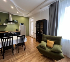 Апартаменты Dombay_flats "Пихта" в Dombay_flats