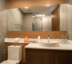 Двухместный номер Deluxe двуспальная кровать в The Proud Karon Beach Phuket Trademark Collection By Wyndham