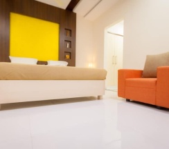 Номер Deluxe в SKB Hotel Grand Days