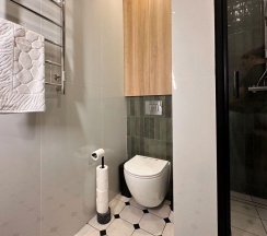 3-комнатные апартаменты стандарт в Апартаменты на Олимпийской