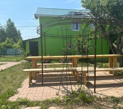 Коттедж стандарт Уютный в Хуторок озёрный