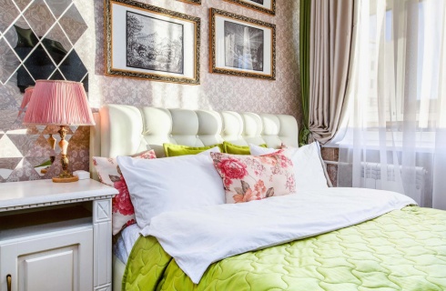 Беларусь, Минск и окрестности: Апартаменты Апартаменты Возле Немиги