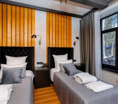 Comfort twin в Ski Resort