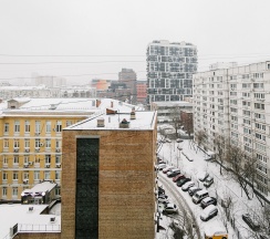 Квартира в Апартаменты на 3-й проезд Марьиной Рощи, 40с1