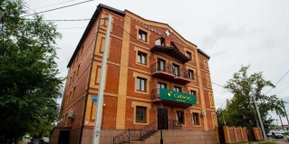 Благовещенск: Гостевой дом Сириус