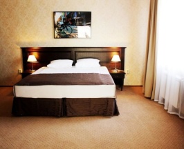 Двухместный семейный номер Standard с красивым видом из окна 2 отдельные кровати в Riposo