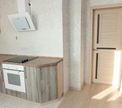 4-местные 2-комнатные апартаменты стандарт в AntoninaApartments (АнтонинаАпартментс) на улице Крылова