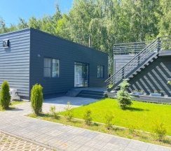 Апартаменты Superior с видом на море в Можайское приморье