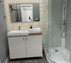 Стандарт в Yzba Hotel