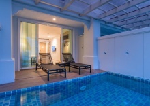 Pool Terrace Premium Deluxe в Отель Centara Ao Nang Beach Resort and Spa Krabi