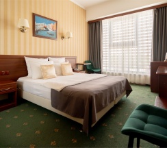 Бизнес стандарт в PARK HOTEL STAVROPOL