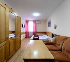 Четырёхместный номер Superior в Анна