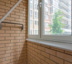 Квартира в Апартаменты на улица Героев-Разведчиков, 6к4