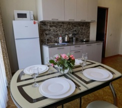 Студия с кухней в Терраса