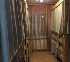 Кровать в общем номере (женский номер) в Дон Антонио