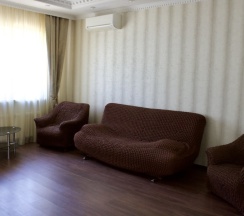 Американский дом в Family house