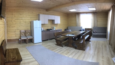 Семейный номер в Незабудка