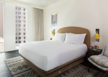 Двухместный номер двуспальная кровать в Hyatt Centric Congress Ave Austin