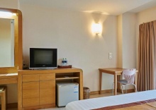 Одноместный номер Standard односпальная кровать в Eastiny Plaza Hotel