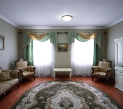 Номер люкс в Юсенги