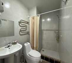 Комната люкс с 1 двуспальной кроватью в Отдых.23