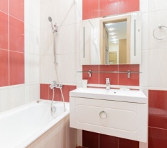 Карташова, 29б, 1-комн, 48 кв (№1) в Апартаменты Петровские