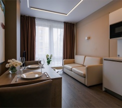 Делюкс с кондиционером в Artstudio Nevsky