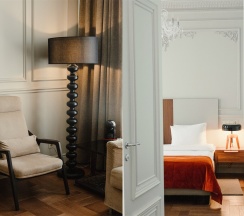 Люкс в Амурский