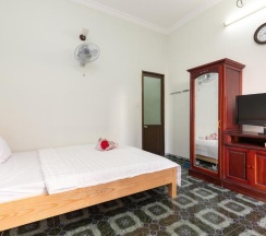 Двухместный номер Standard двуспальная кровать в Vuta Hotel