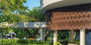 Крам: Курортный отель Mercure Rayong Lomtalay Villas & Resort