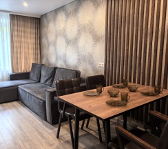 Апартаменты в Рослеспром