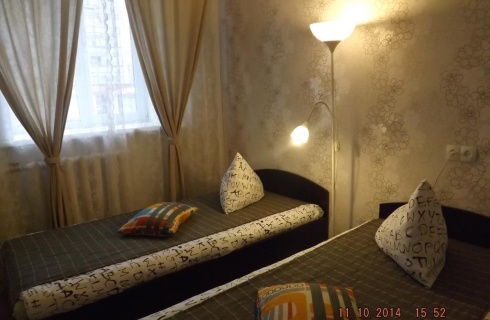 Новосибирск: Хостел City Hostel